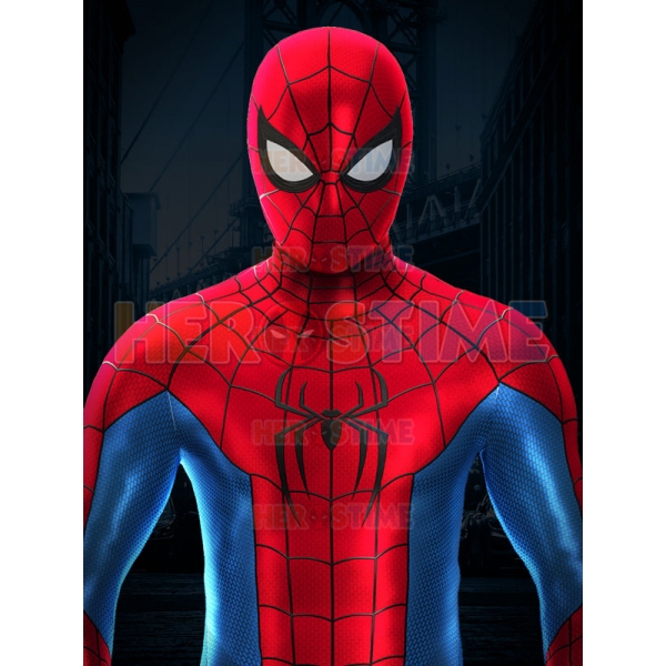 Spider Brand New Day Definitive Cosplay Costume